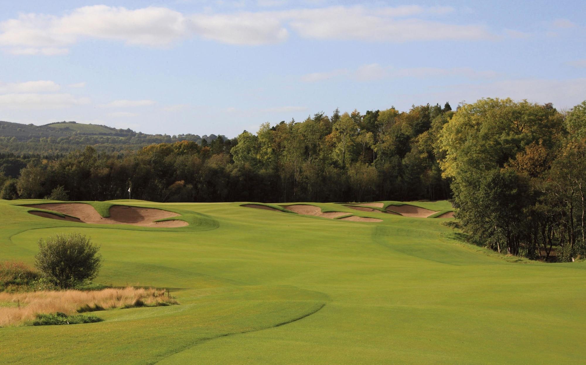 Lough Erne Resort Enniskillen Exterior foto