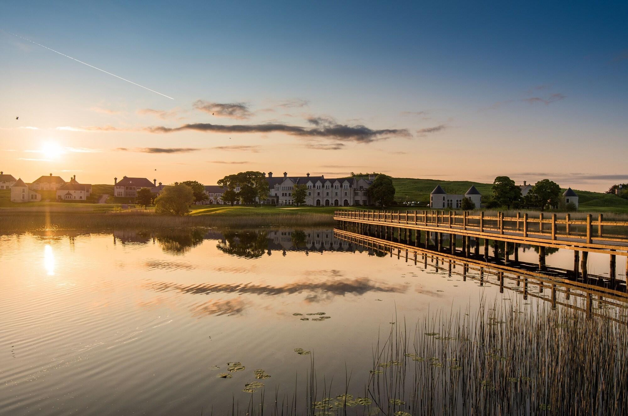 Lough Erne Resort Enniskillen Exterior foto